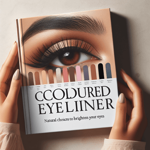 Eyeliner Warna: Pilihan Alami untuk Menghidupkan Mata Anda