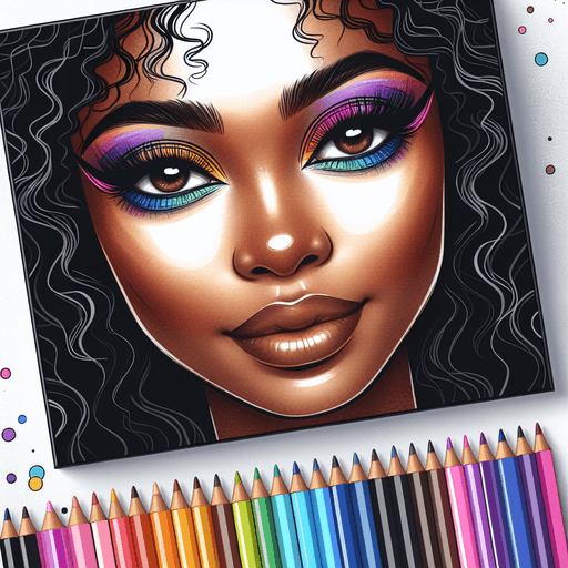 Eyeliner Warna untuk Tampilan Fresh: Panduan Memilih dan Mengaplikasikan